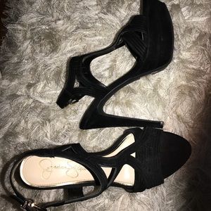 Jessica Simpson heels